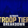 Ultimate Troop Tier Breakdown Age of Empires Mobile