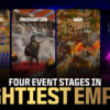 Four Event Stages Mightiest Empire Age of Empires Mobile