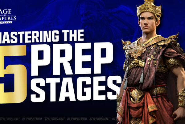 Mastering the 5 Preparation Stages Mightiest Empire